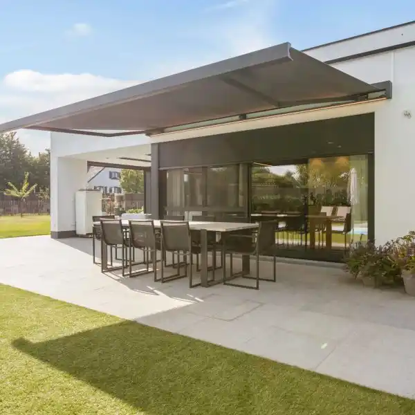 zonwering Hindeloopen